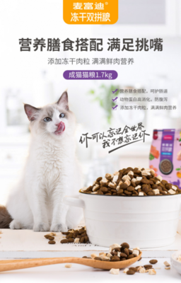 二十岁的青春与成长 初出校园，麦富迪宠物食品伴我同行