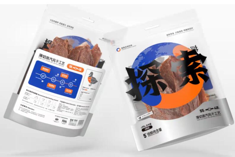 宠次元 用心打造高品质宠物食品，守护爱宠健康生活